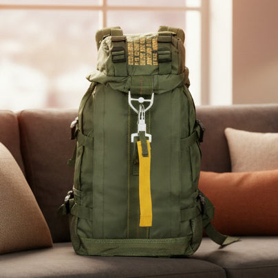 TrailBlazer 30L Adventure Backpack with Water-Resistant Features