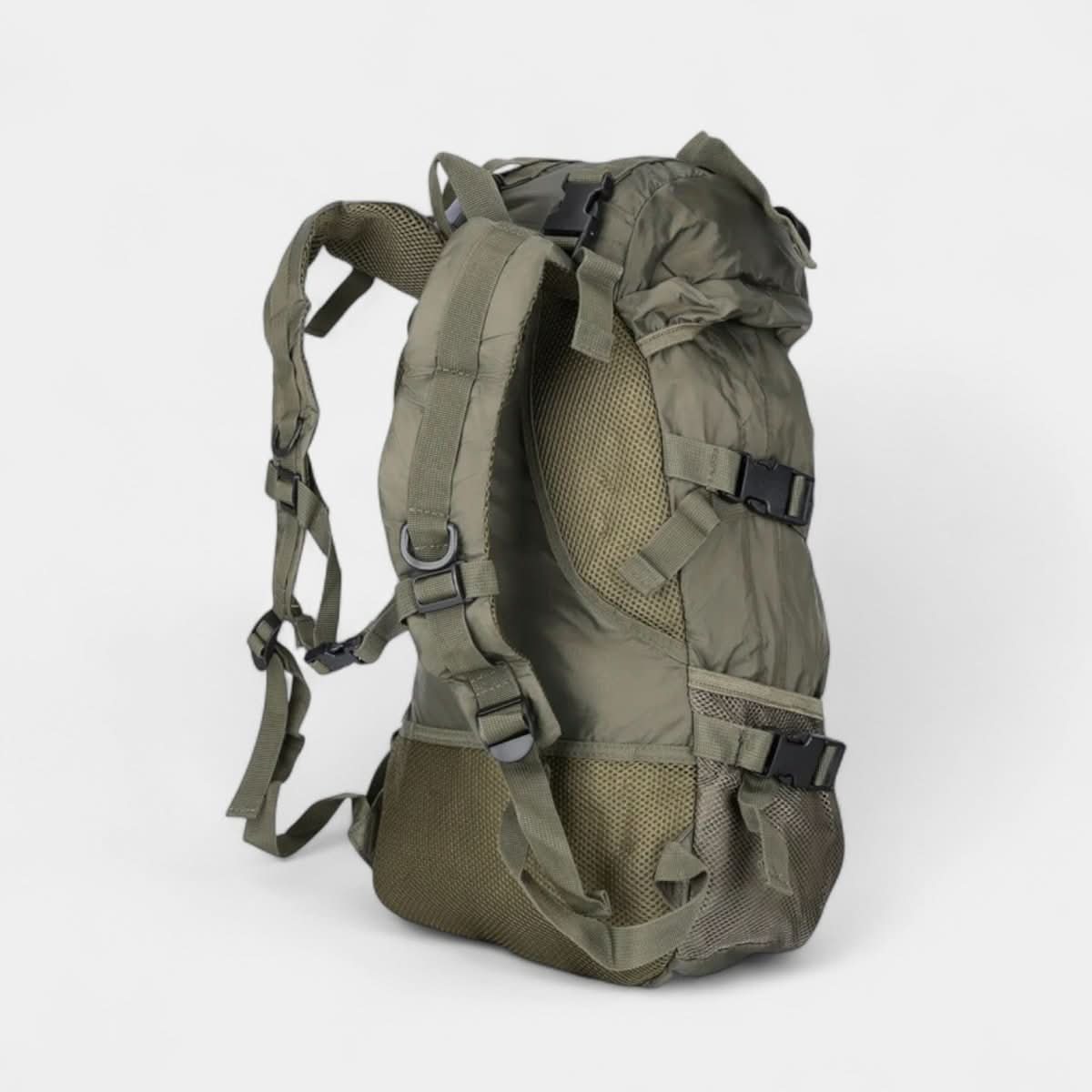 TrailBlazer 30L Adventure Backpack with Water-Resistant Features