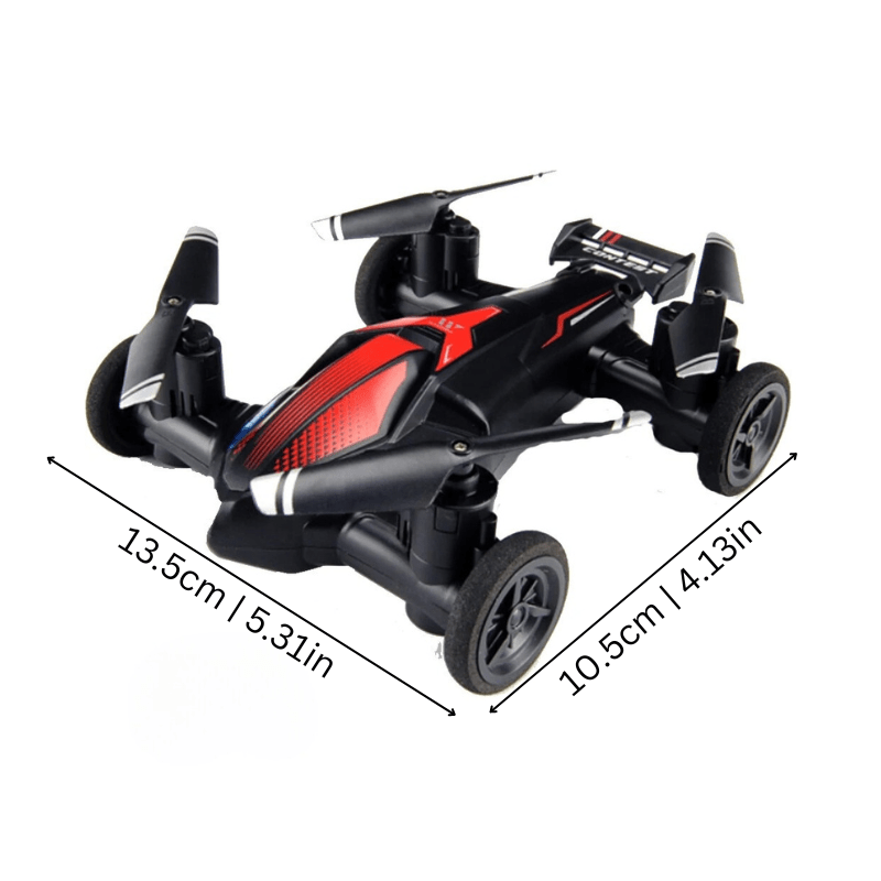 SkyCruiser 2-in-1 Remote-Control Vehicle: Car & Drone Hybrid