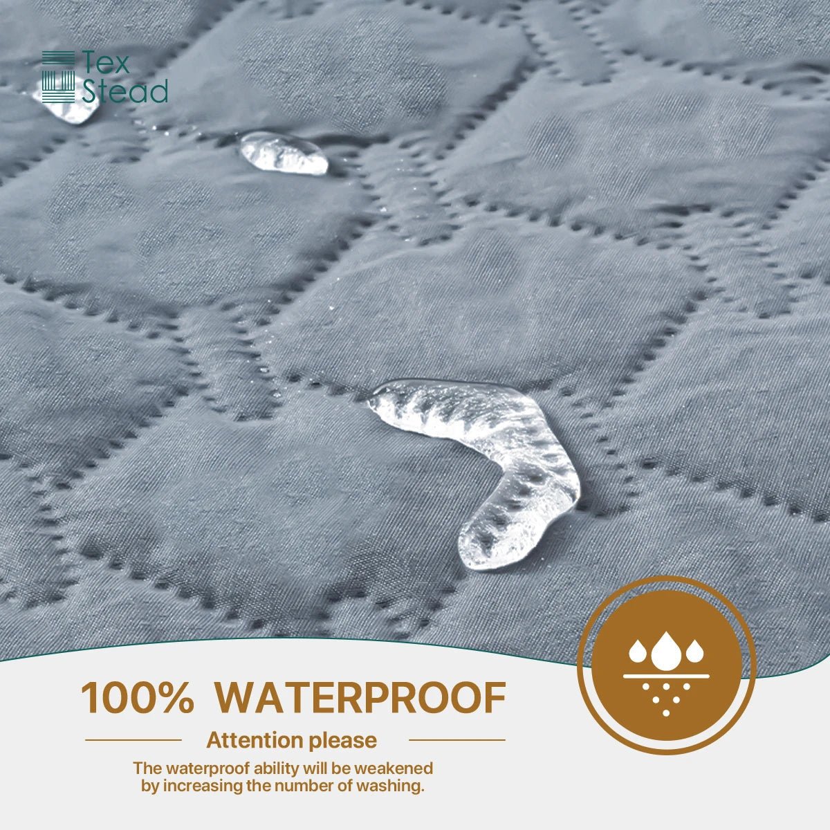 SnuggleNest Orthopedic Bed Cover for Large Dogs