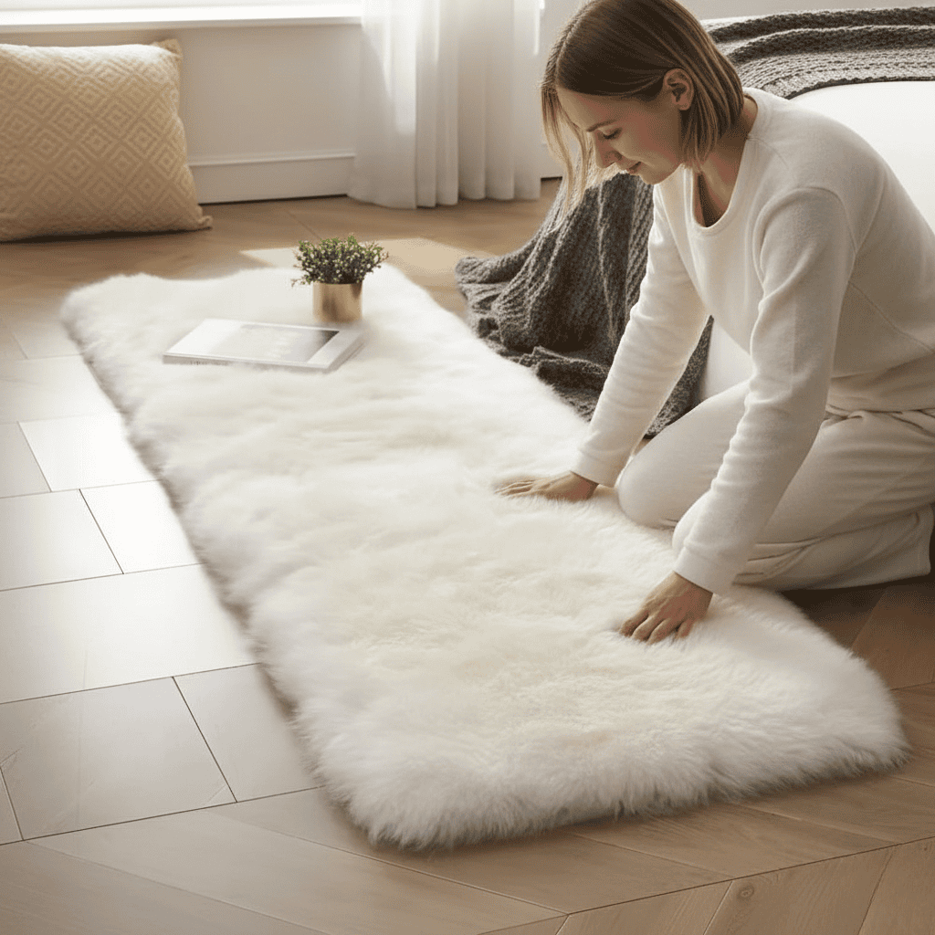 Luxurious Velvet Sofa Protector for Ultimate Comfort