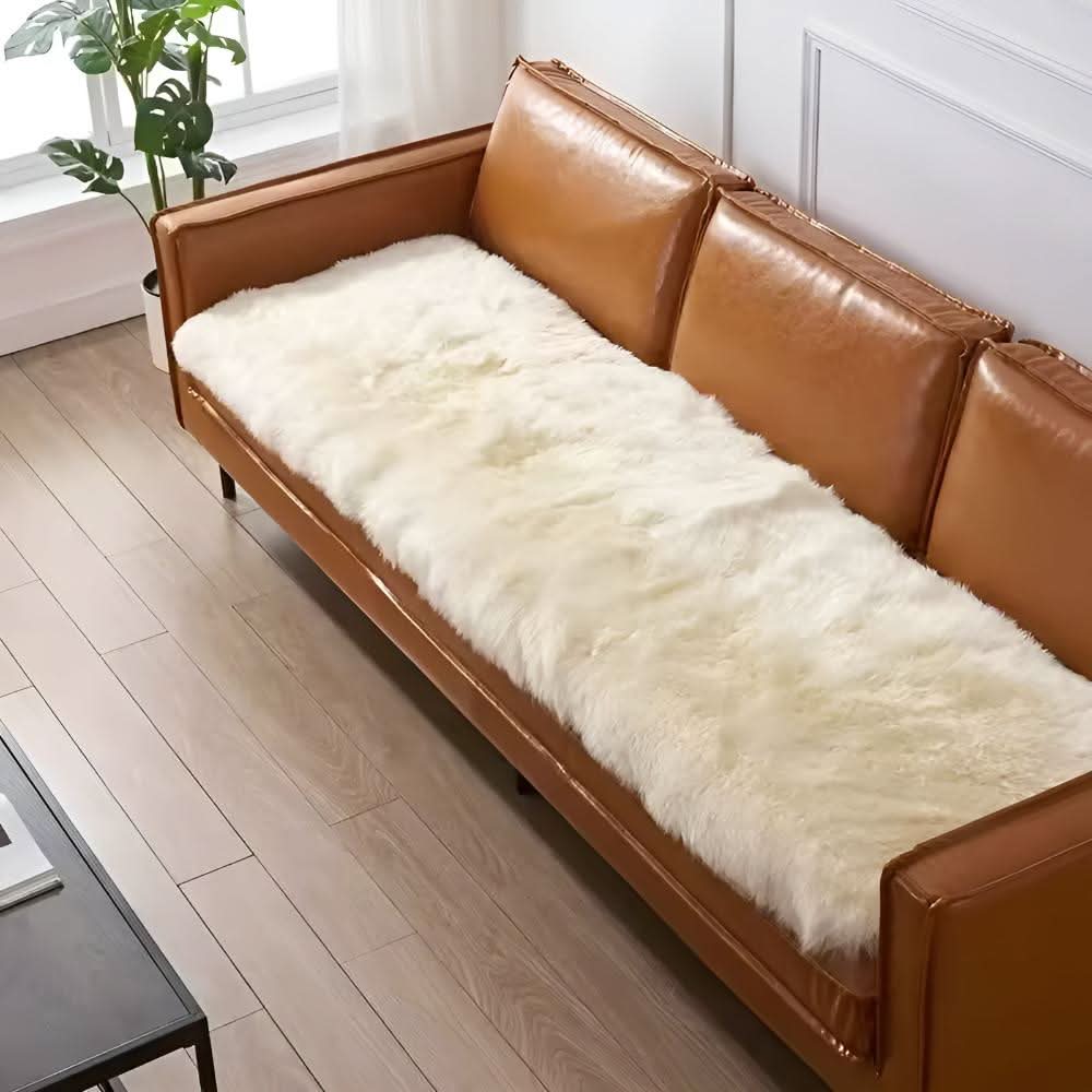 Luxurious Velvet Sofa Protector for Ultimate Comfort