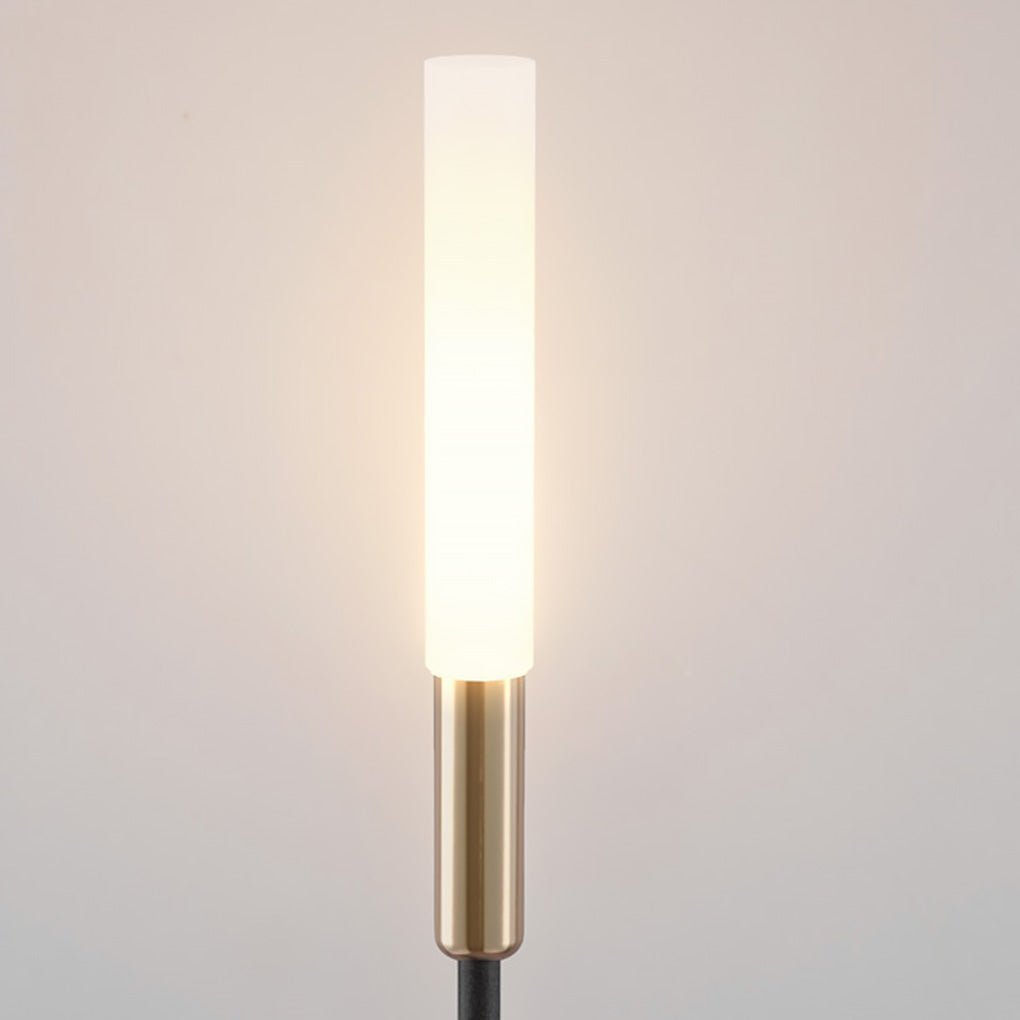 ElysianGlow Solar LED Reed Lights for Enchanting Outdoor Spaces