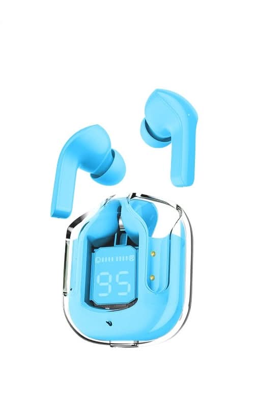 SoundWave Wireless Earbuds with Superior Audio and Touch Controls