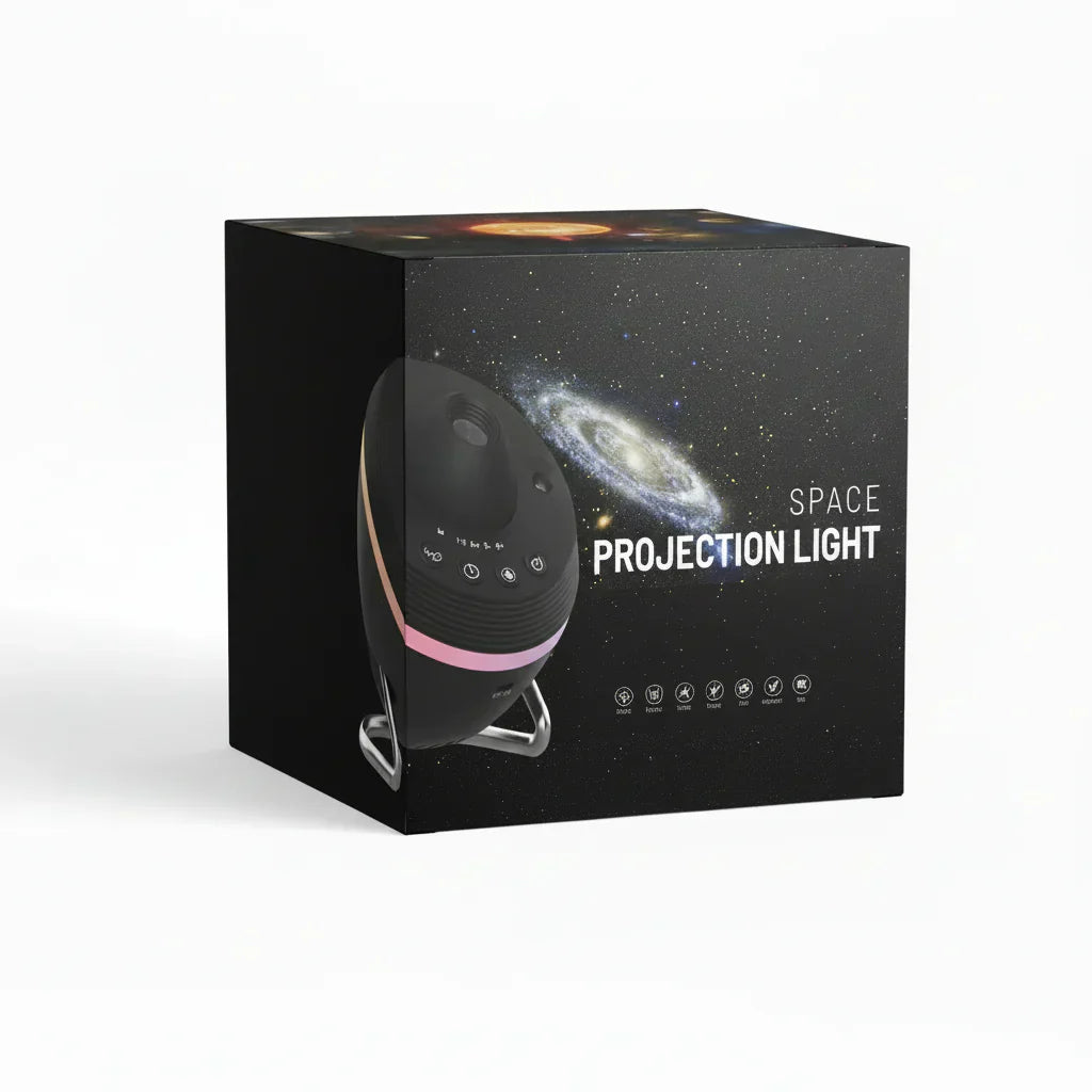 Celestial Dream Projector for a Mesmerizing Night Sky