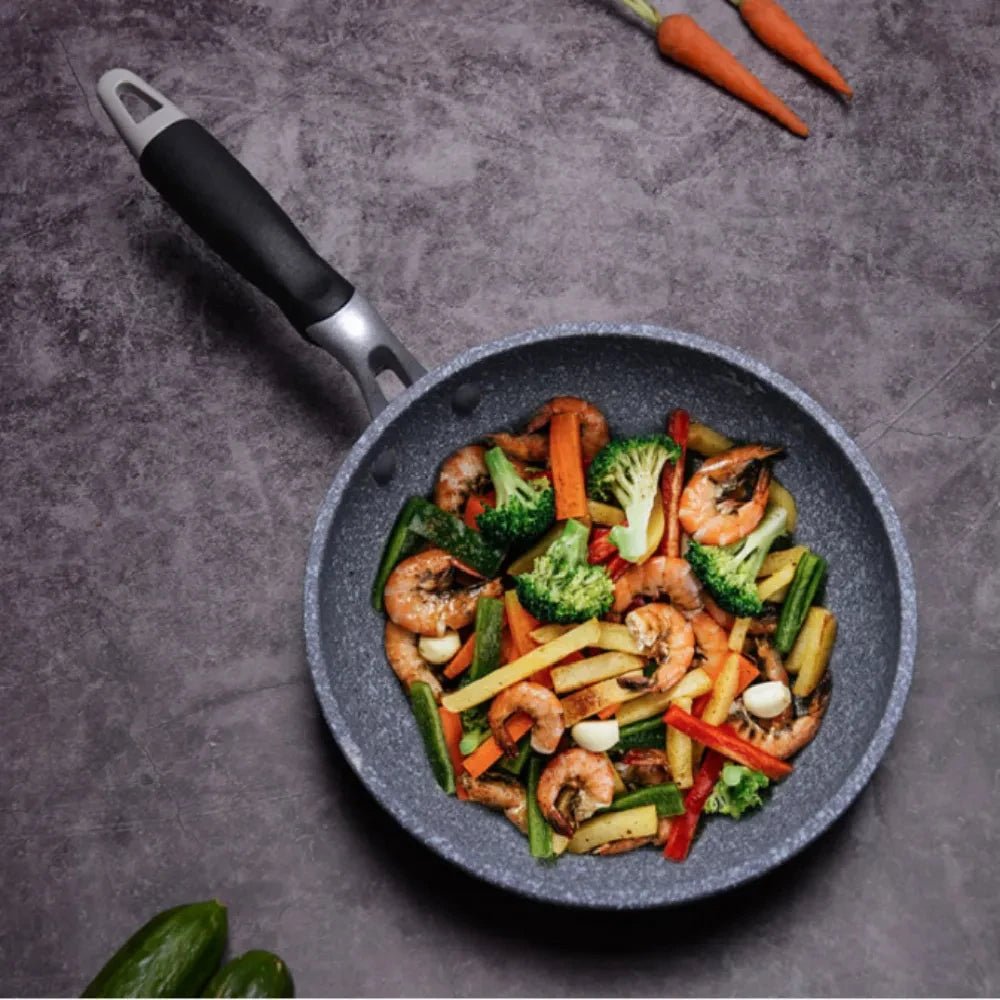 UltraLite Non-Stick Skillet with Natural Stone Finish