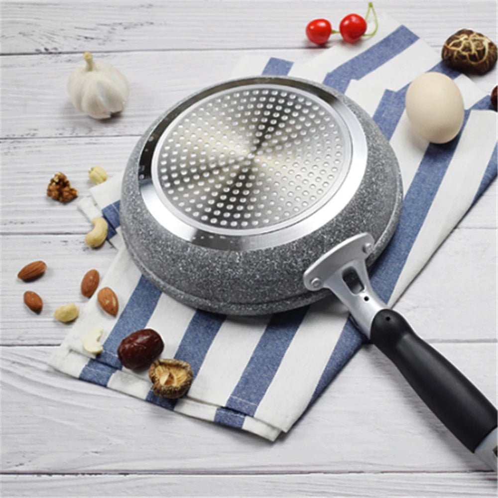 UltraLite Non-Stick Skillet with Natural Stone Finish