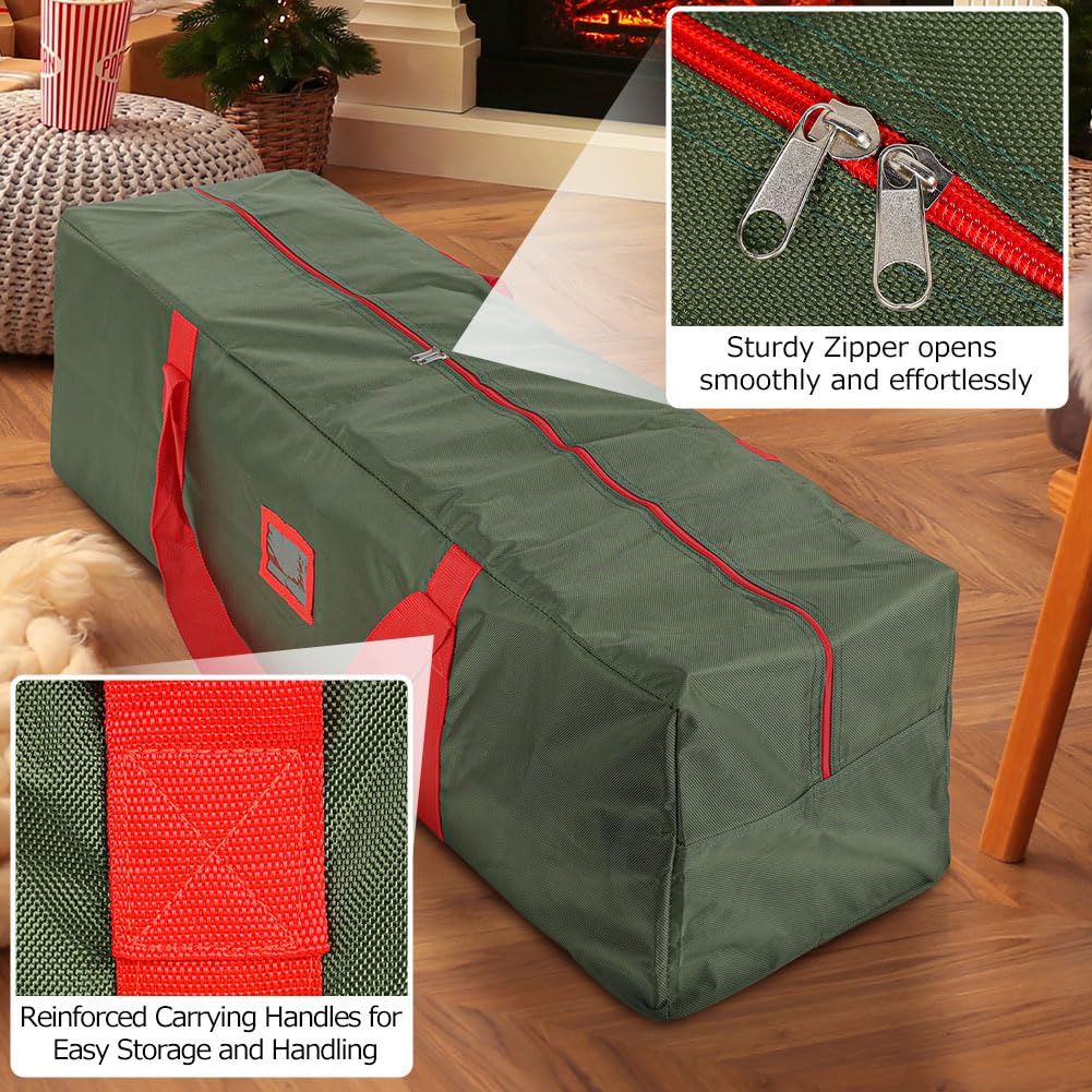 Durable Waterproof Storage Bag for Holiday Trees