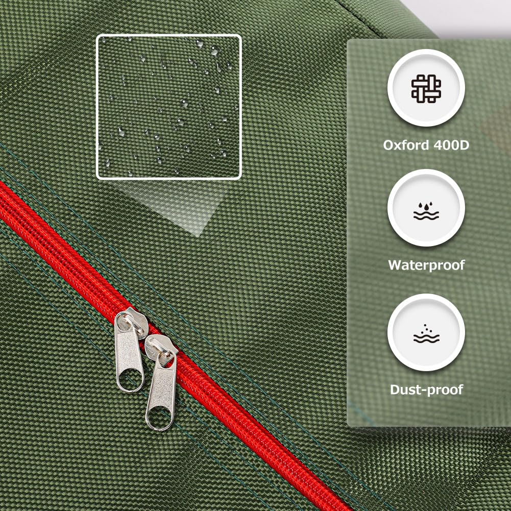 Durable Waterproof Storage Bag for Holiday Trees