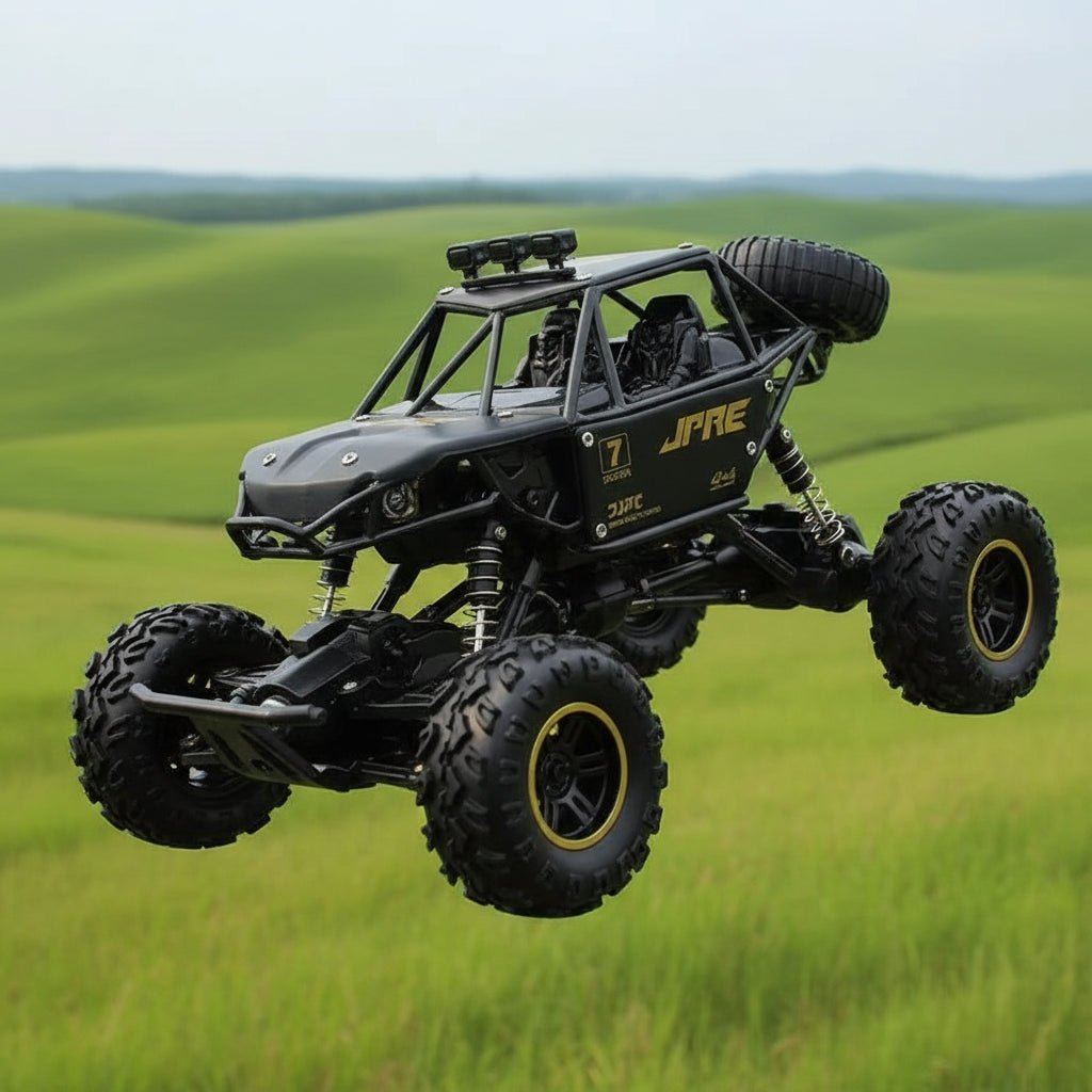 TrailBlazer 4WD Remote Control Beast for Unstoppable Adventures