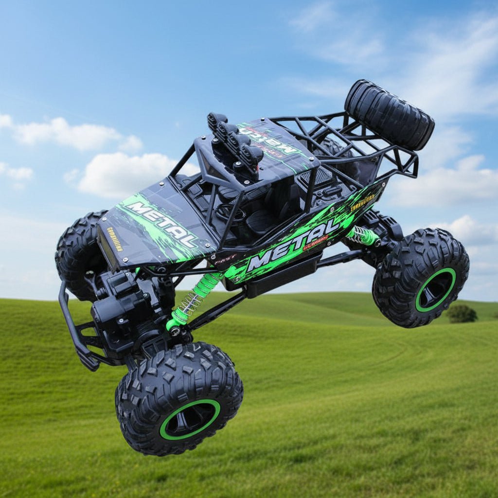 TrailBlazer 4WD Remote Control Beast for Unstoppable Adventures