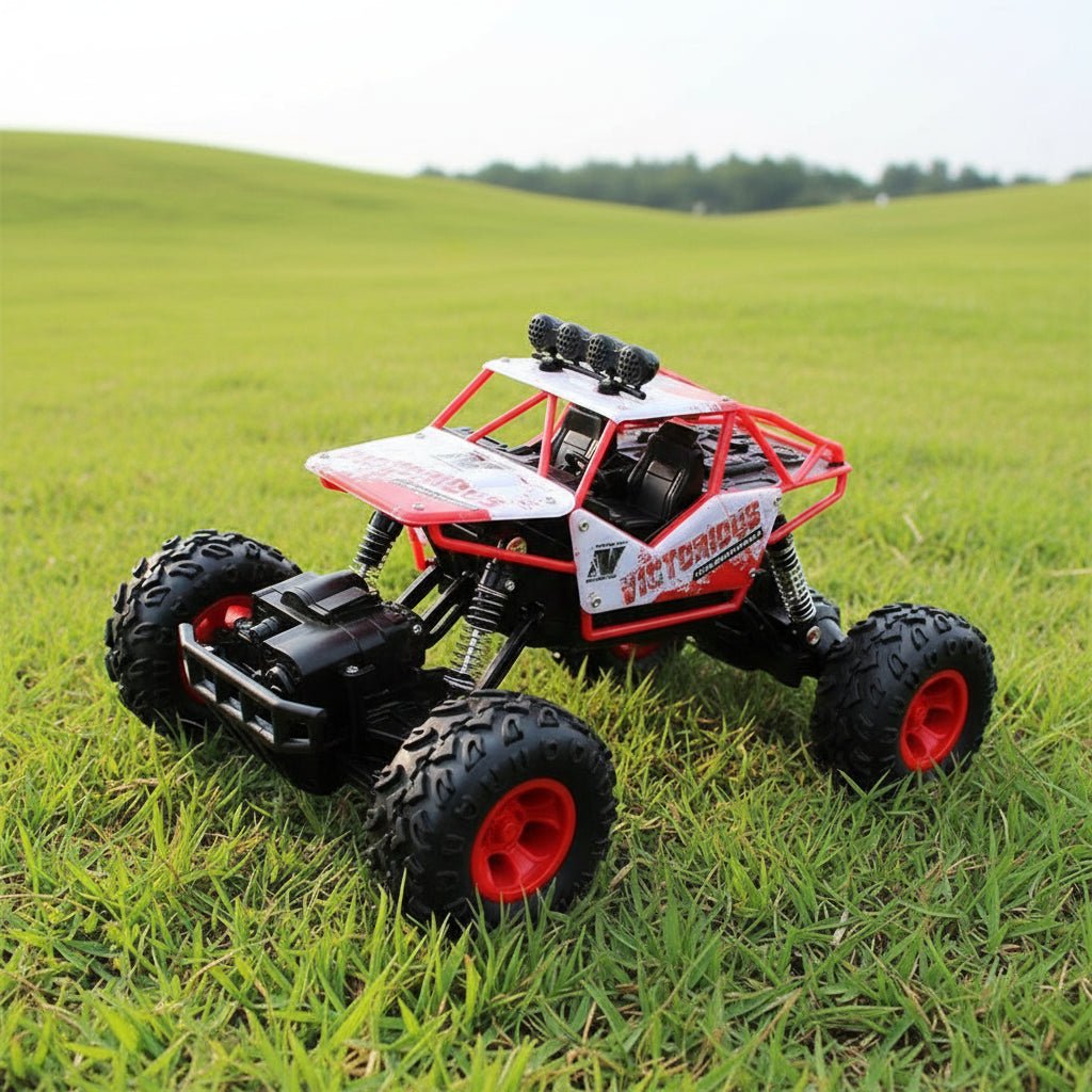 TrailBlazer 4WD Remote Control Beast for Unstoppable Adventures