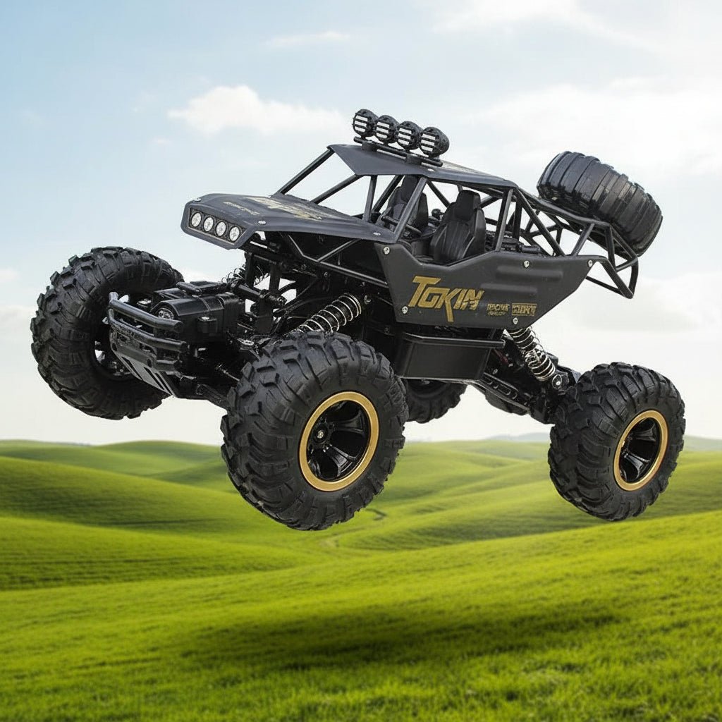 TrailBlazer 4WD Remote Control Beast for Unstoppable Adventures