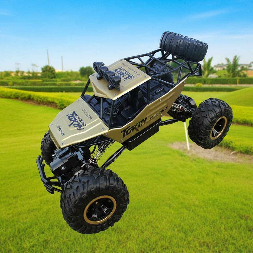 TrailBlazer 4WD Remote Control Beast for Unstoppable Adventures