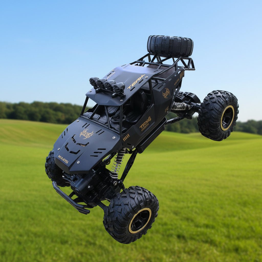 TrailBlazer 4WD Remote Control Beast for Unstoppable Adventures