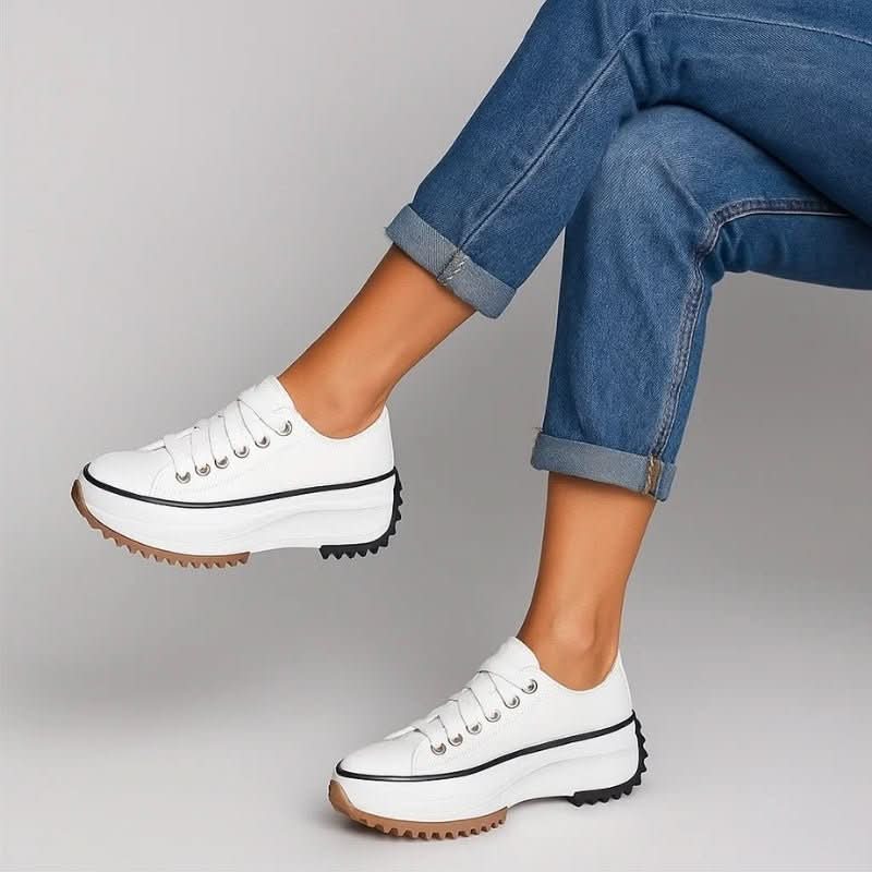 ComfortFit Adaptive Sneakers: Effortless Style & Support
