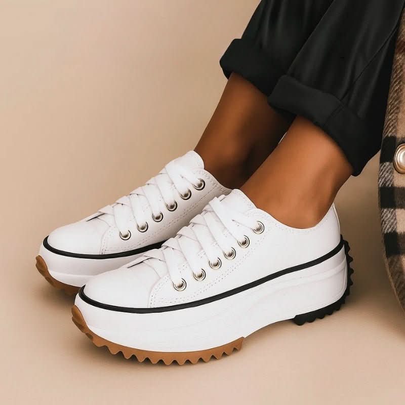 ComfortFit Adaptive Sneakers: Effortless Style & Support