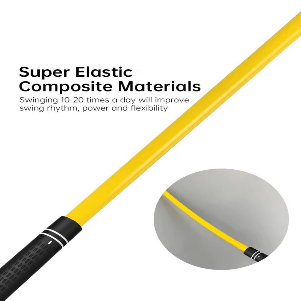 PrecisionSwing Compact Golf Trainer for Perfect Form