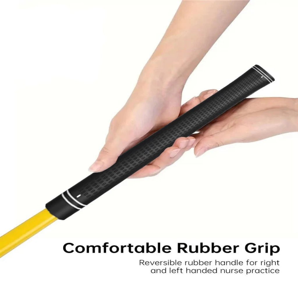 PrecisionSwing Compact Golf Trainer for Perfect Form