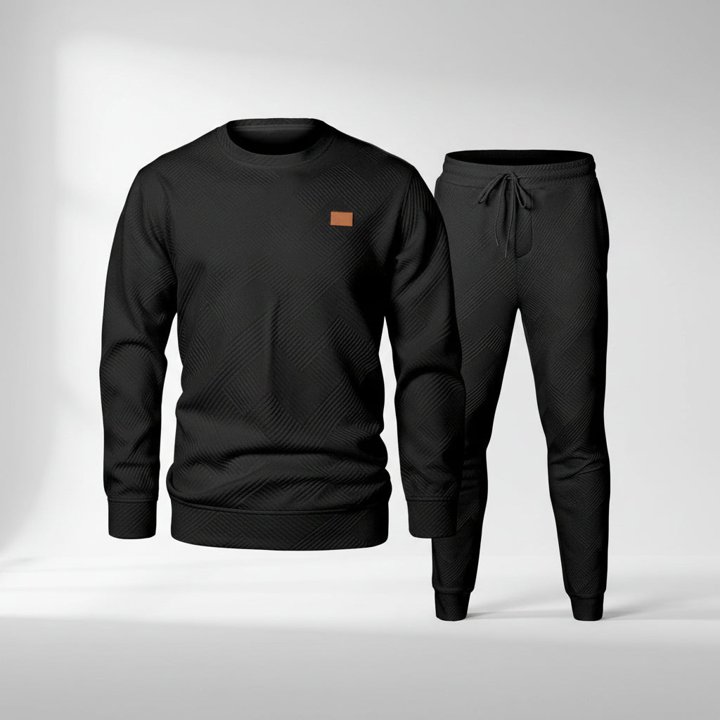 Men's Everyday Comfort Pullover for Spring and Autumn