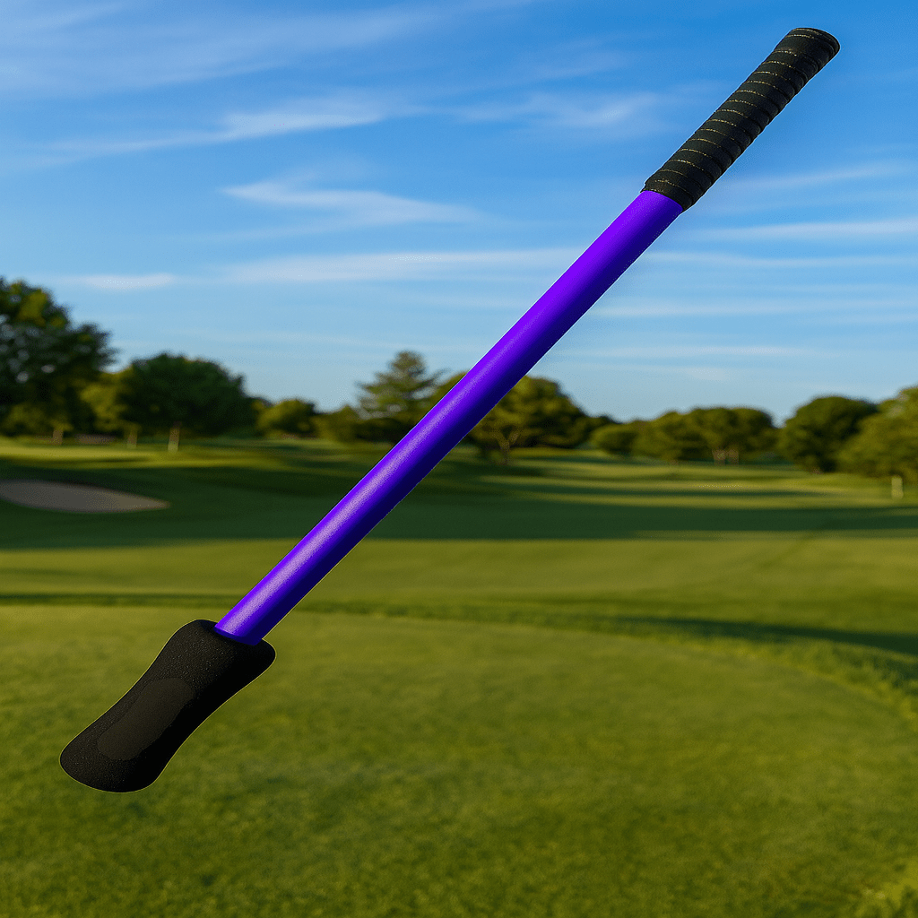 SwingMaster Foam Golf Training Aid for Aspiring Players