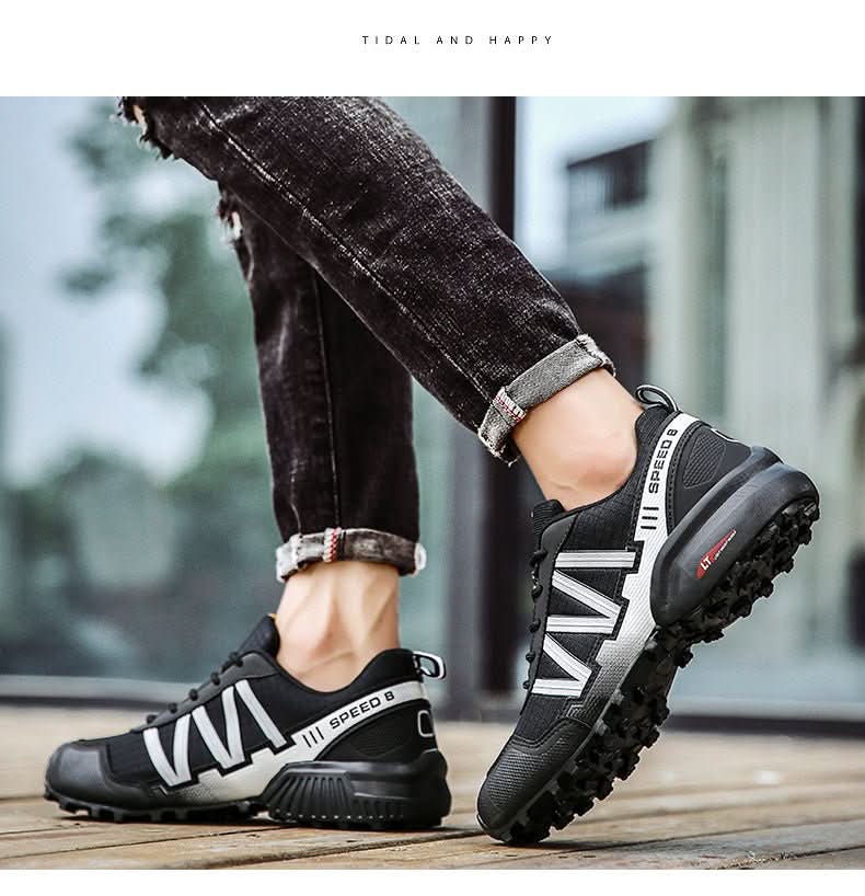 ComfortStride Supportive Running Shoes for All-Day Relief