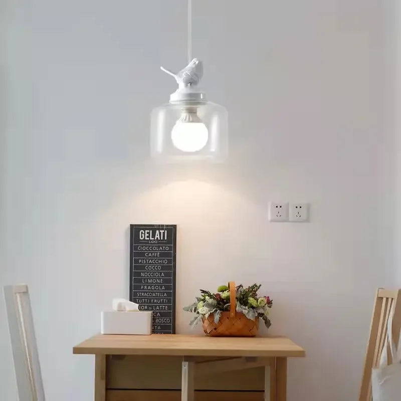 Custom Photo Illuminated Pendant Light for Home Decor