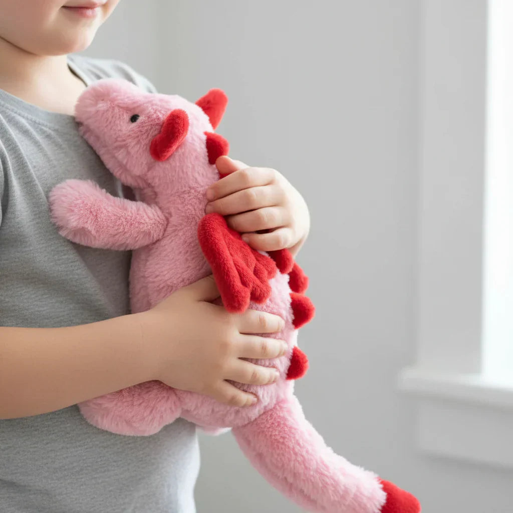 SnuggleSoft Bunny Plush Toy - Adorable Stuffed Animal Gift