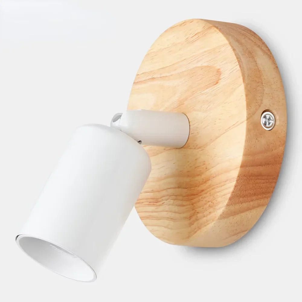 Retro-Style Wall Light – Elegant E27 Lamp for Home & Dining