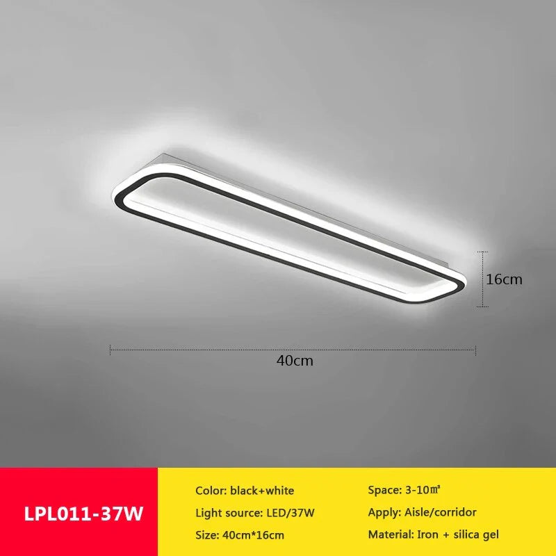 Dimmable LED Ceiling Light for Kitchen