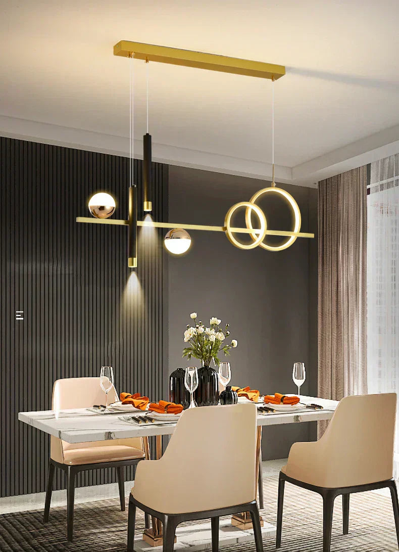 Illumina Smart LED Pendant Light with Wireless Control