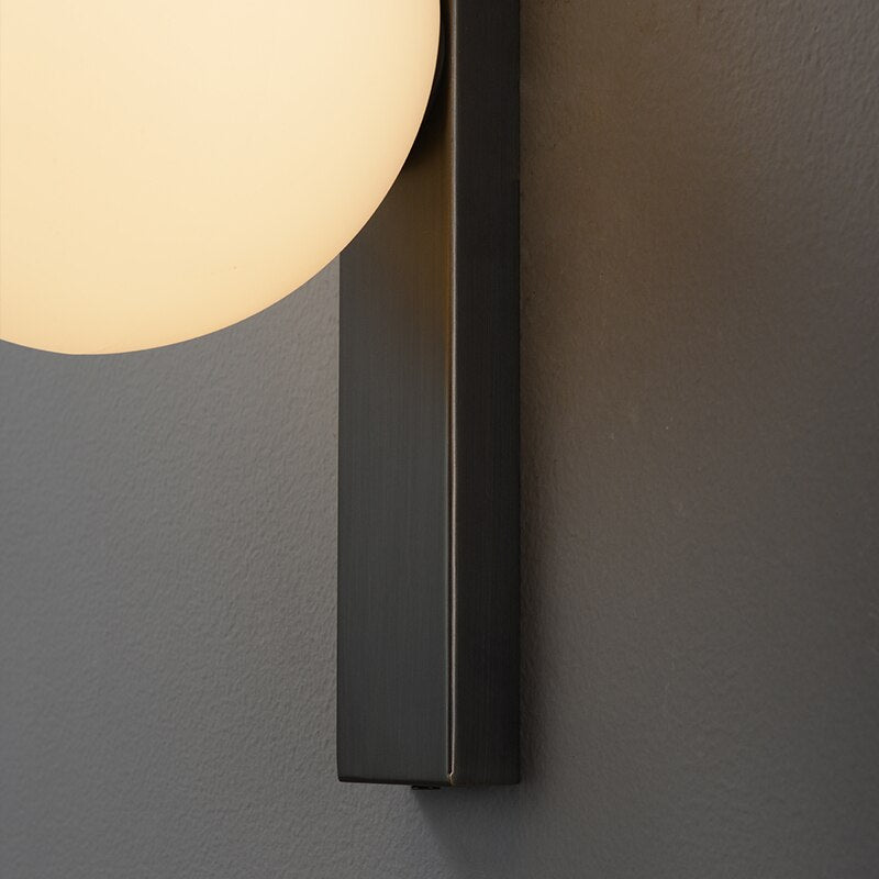 Copper Glow | Elegant LED Wall Light Fixture