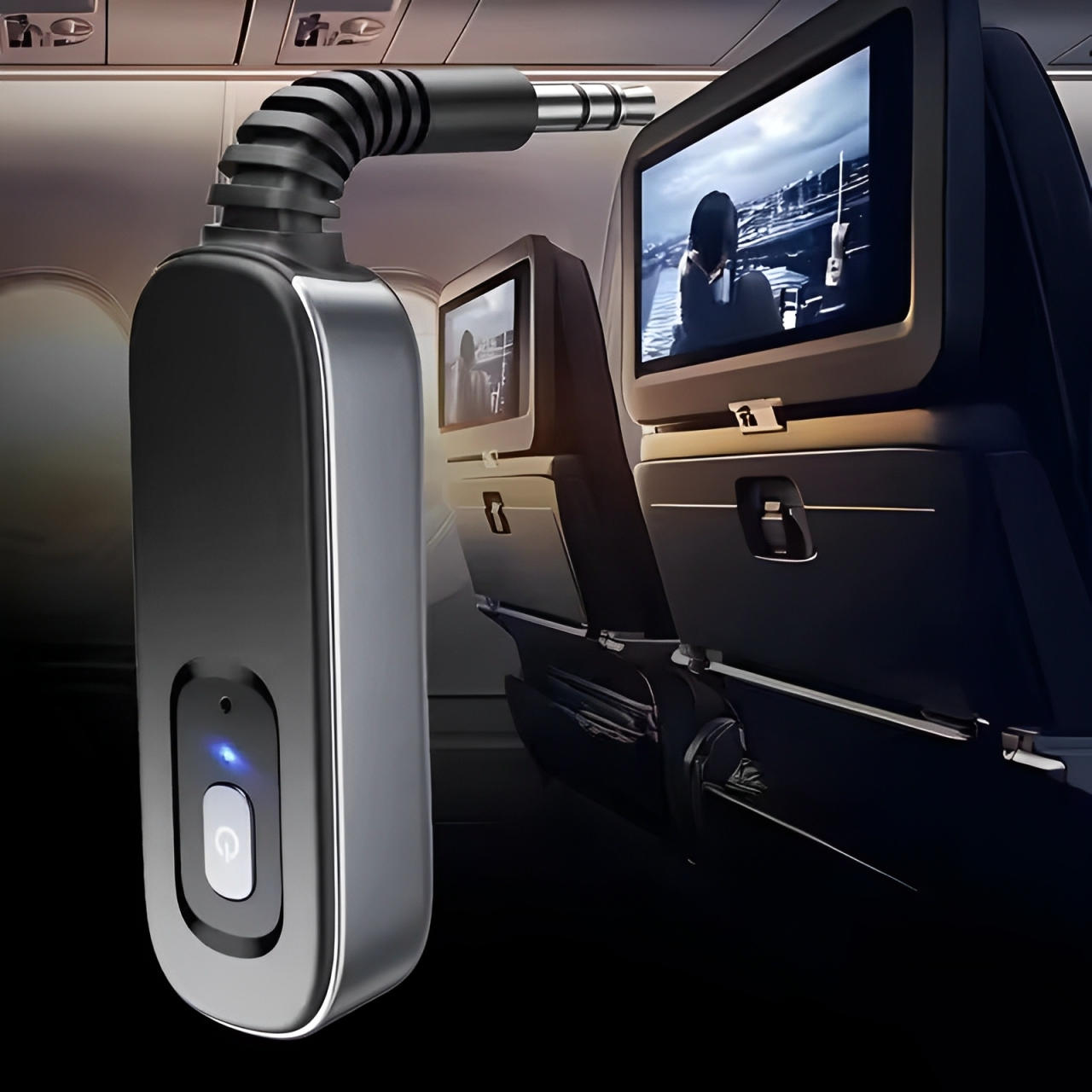 Wireless Bluetooth Connection Adapter