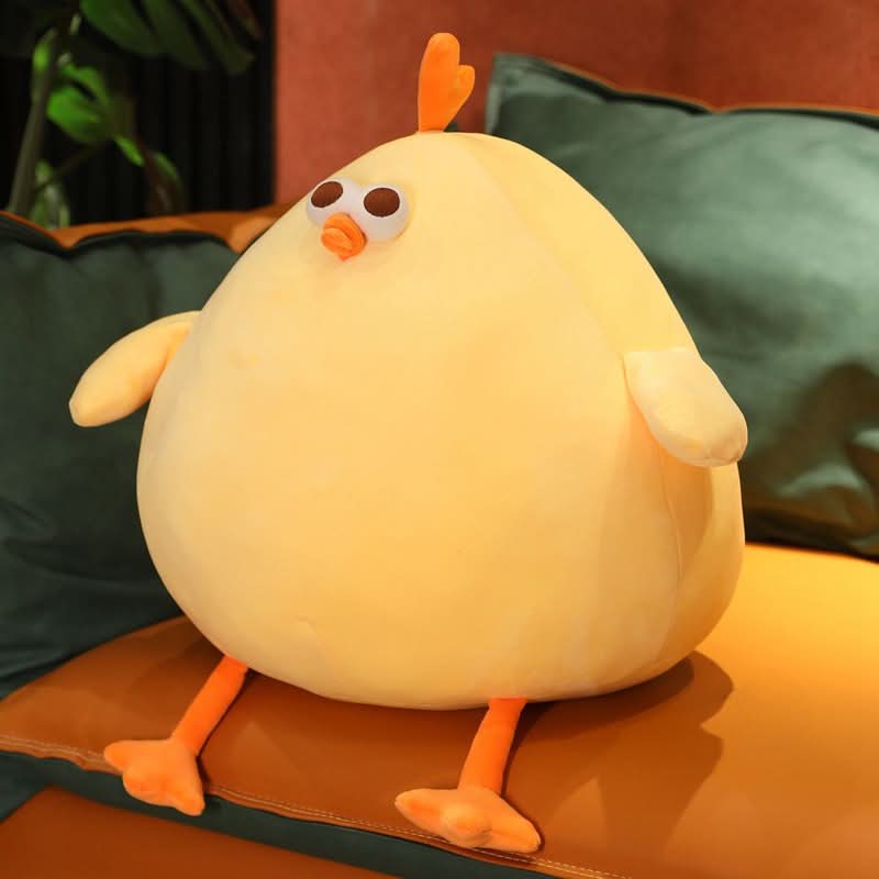 CuddleNest Plush Chick: Your Ultimate Snuggle Companion