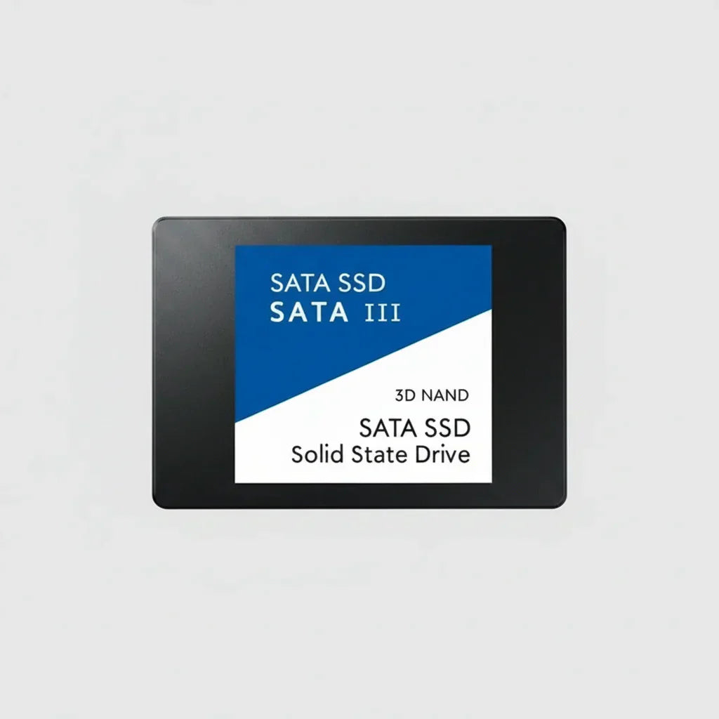 Ultra-Fast Portable SSD for Effortless Data Storage