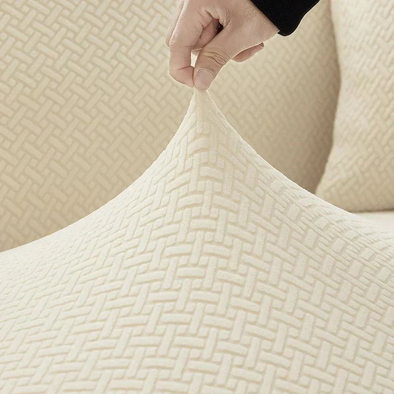 ReviveCover Stretchable Sofa Protector for Your Living Space