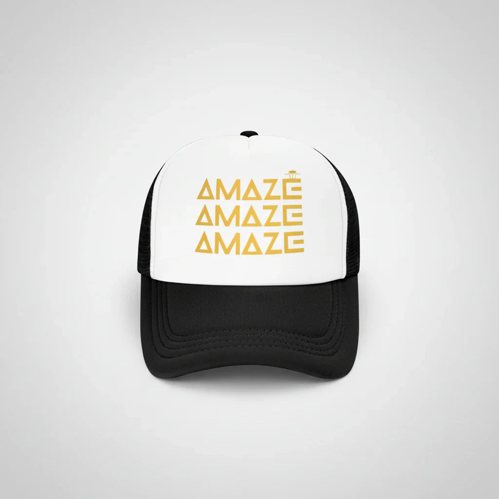 BreezyFit Adjustable Mesh Cap for All-Season Comfort