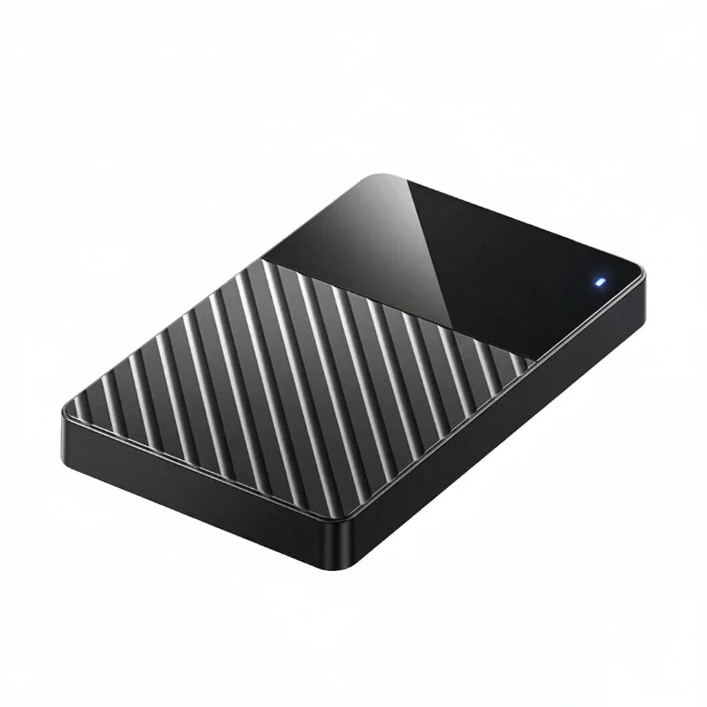 Compact External SSD: Fast USB Storage for Laptops & Desktops