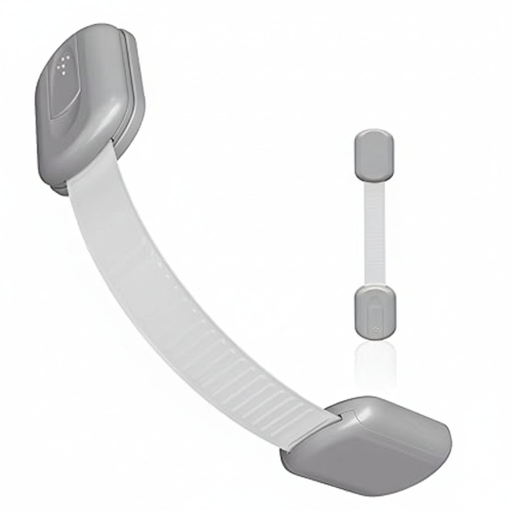 SecureCabinet Safety Locks for Childproofing Home Spaces