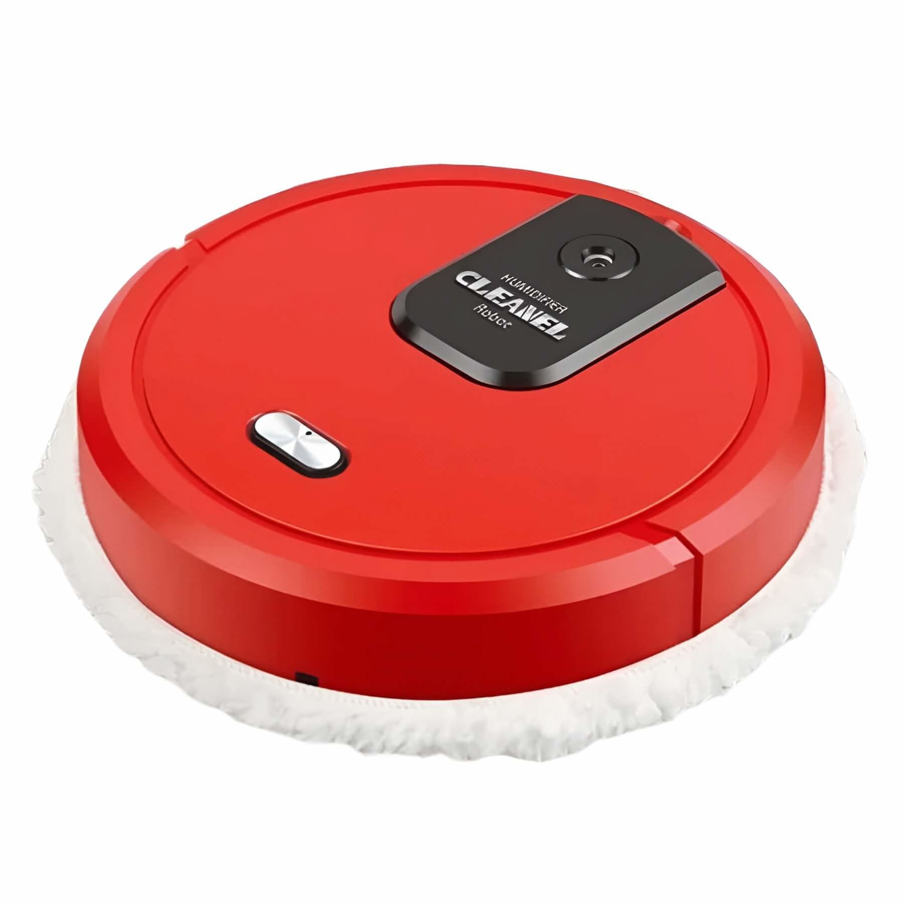 CleanSweep Pro: Smart Robotic Mop for All Floor Types