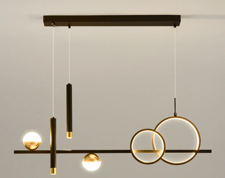 Illumina Smart LED Pendant Light with Wireless Control