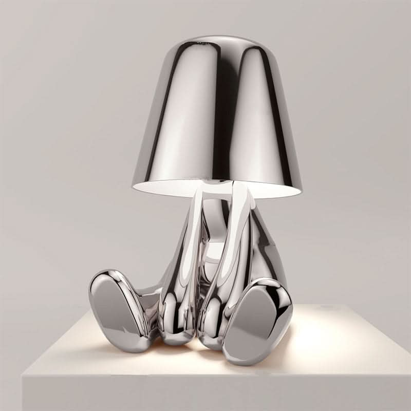LumiSphere Adjustable LED Desk Lamp for Every Space