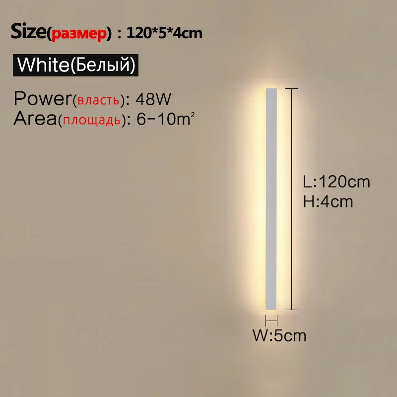 Taavita Wall Lamp in Industrial Design