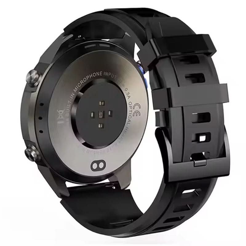 TrailBlazer Pro Adventure Smartwatch with GPS and Health Tracking