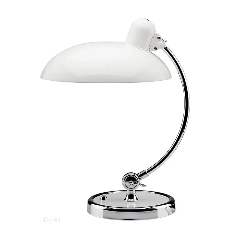 Stylish Adjustable Desk Lamp with Clamp Mount for Every Space