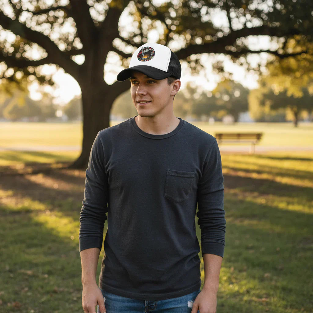 BreezyFit Adjustable Mesh Cap for All-Season Comfort
