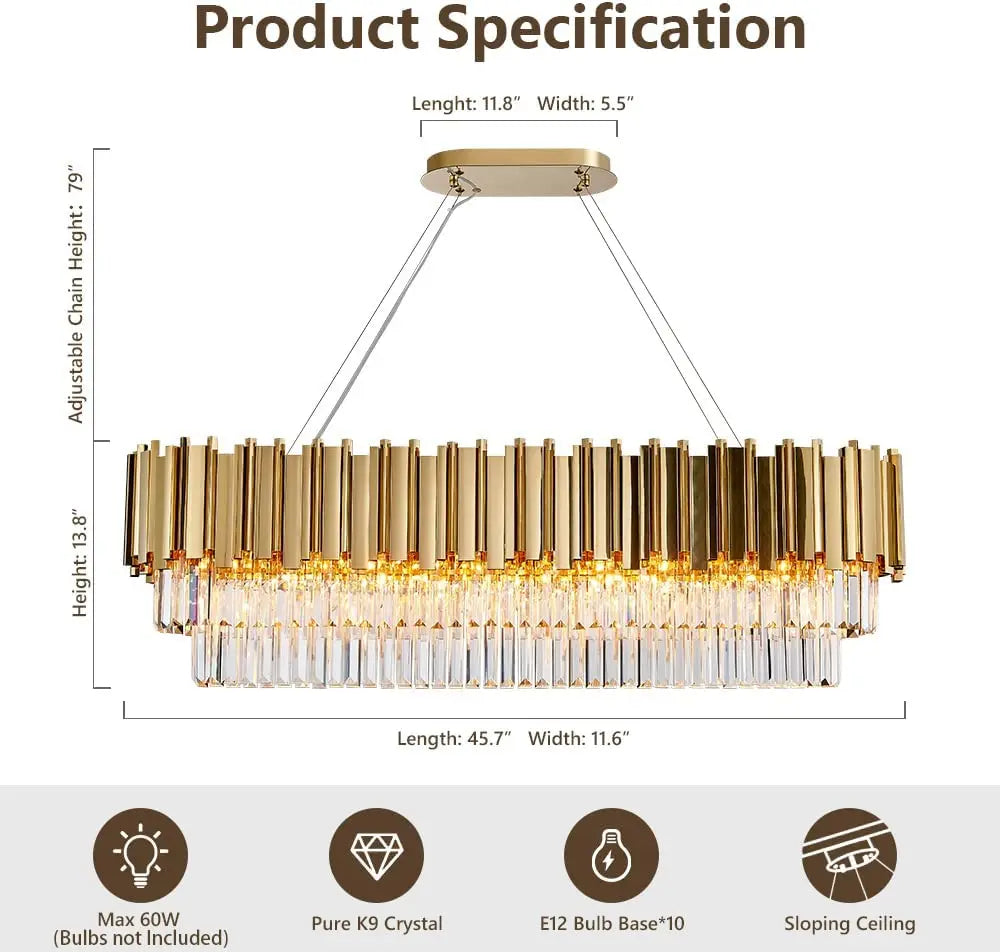 Taavita Kitchen Ceiling Lights for Stylish Lighting