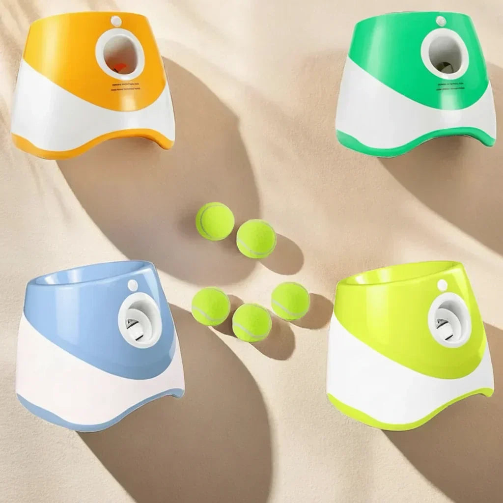FetchMate Smart Ball Launcher for Dogs