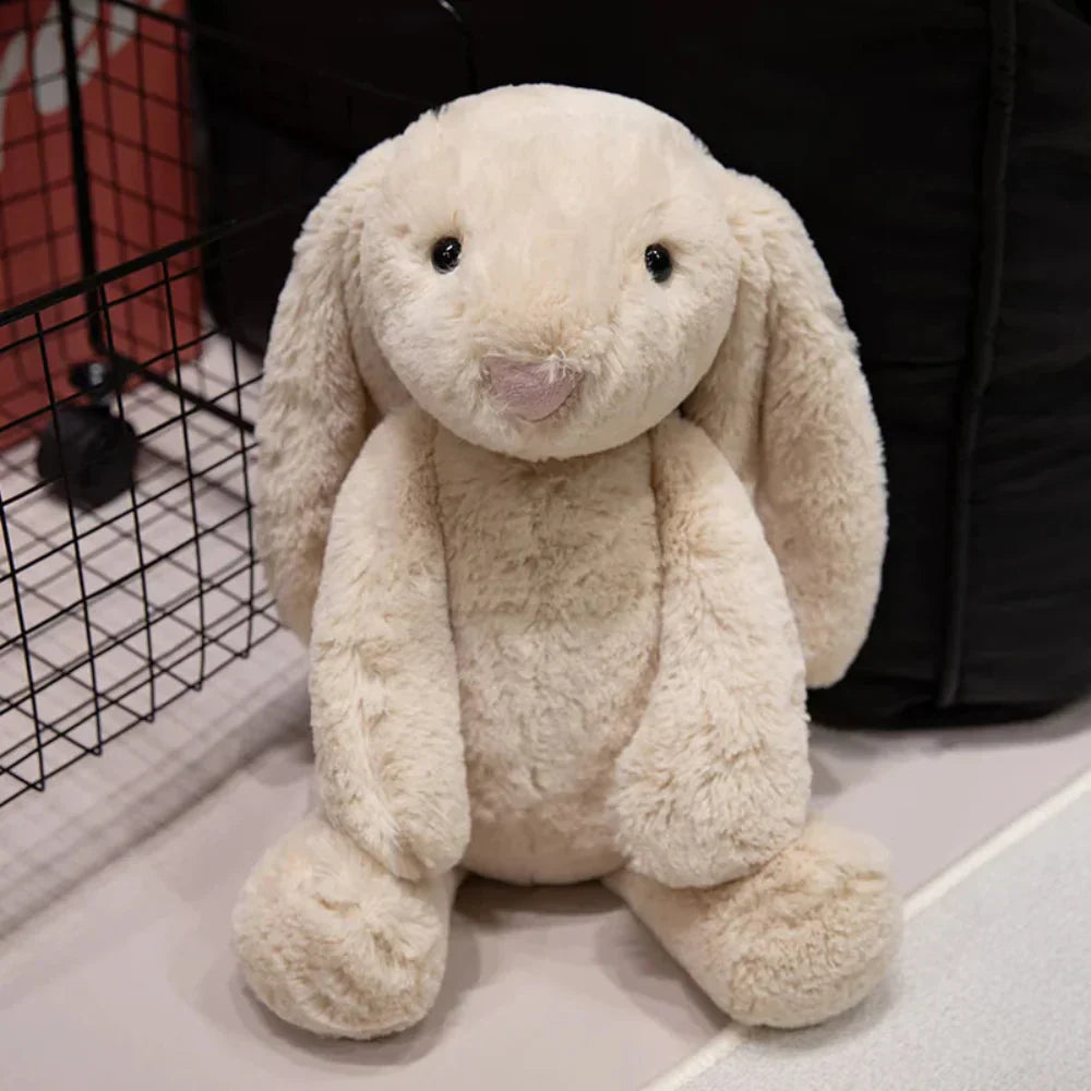 SnuggleBuddy Soft Rabbit Plush Toy for Ultimate Comfort