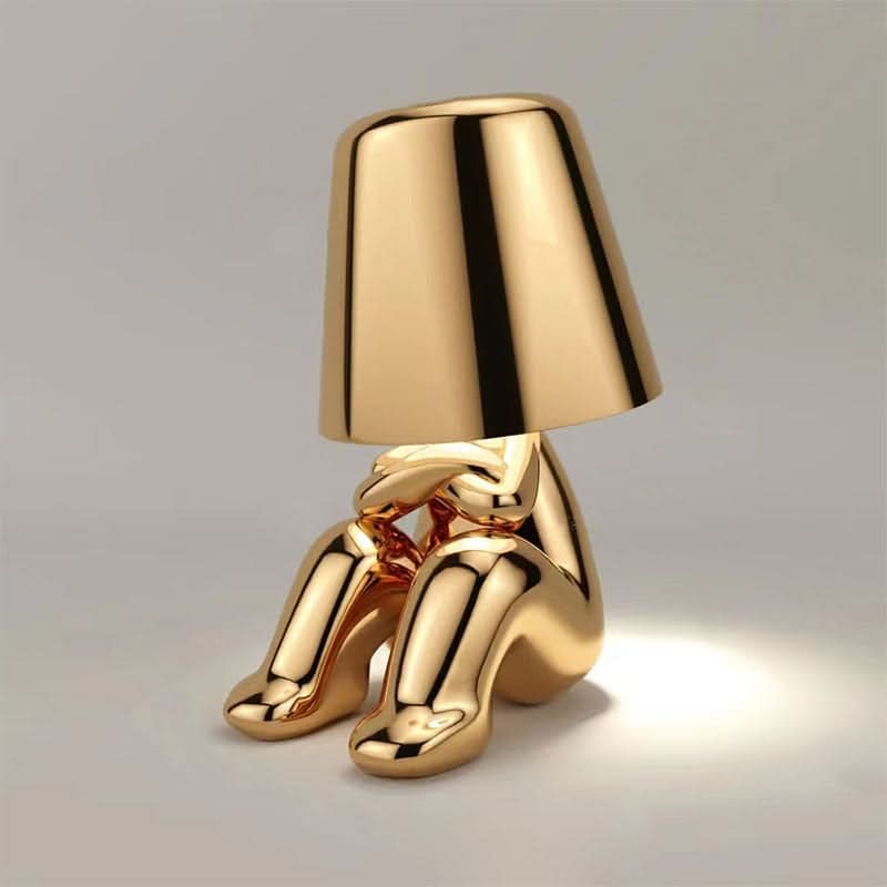 LumiSphere Adjustable LED Desk Lamp for Every Space